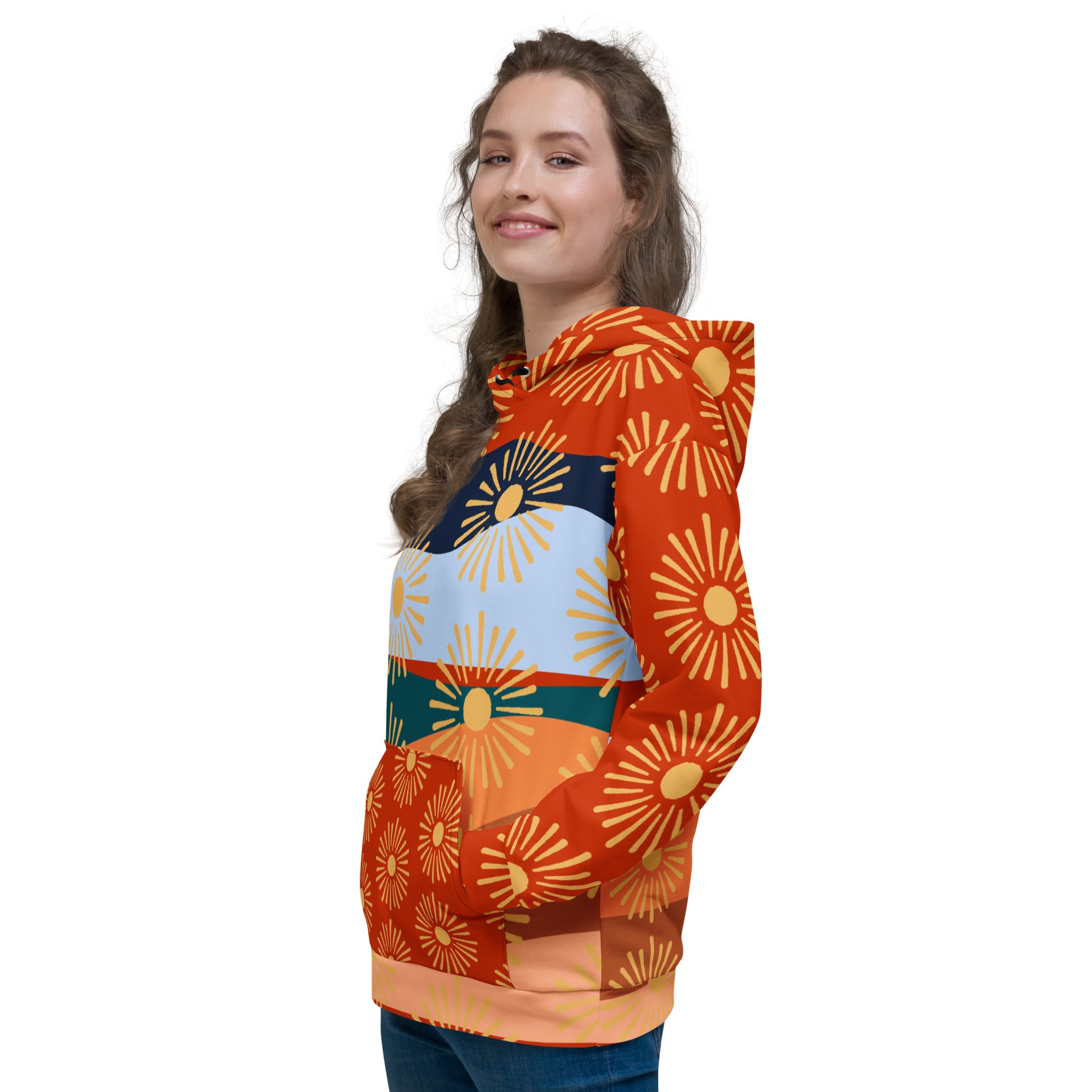 Unisex Kapuzenpullover kaufen - Bequemer Stil für jeden Anlass - MAX F. ArtGrafic