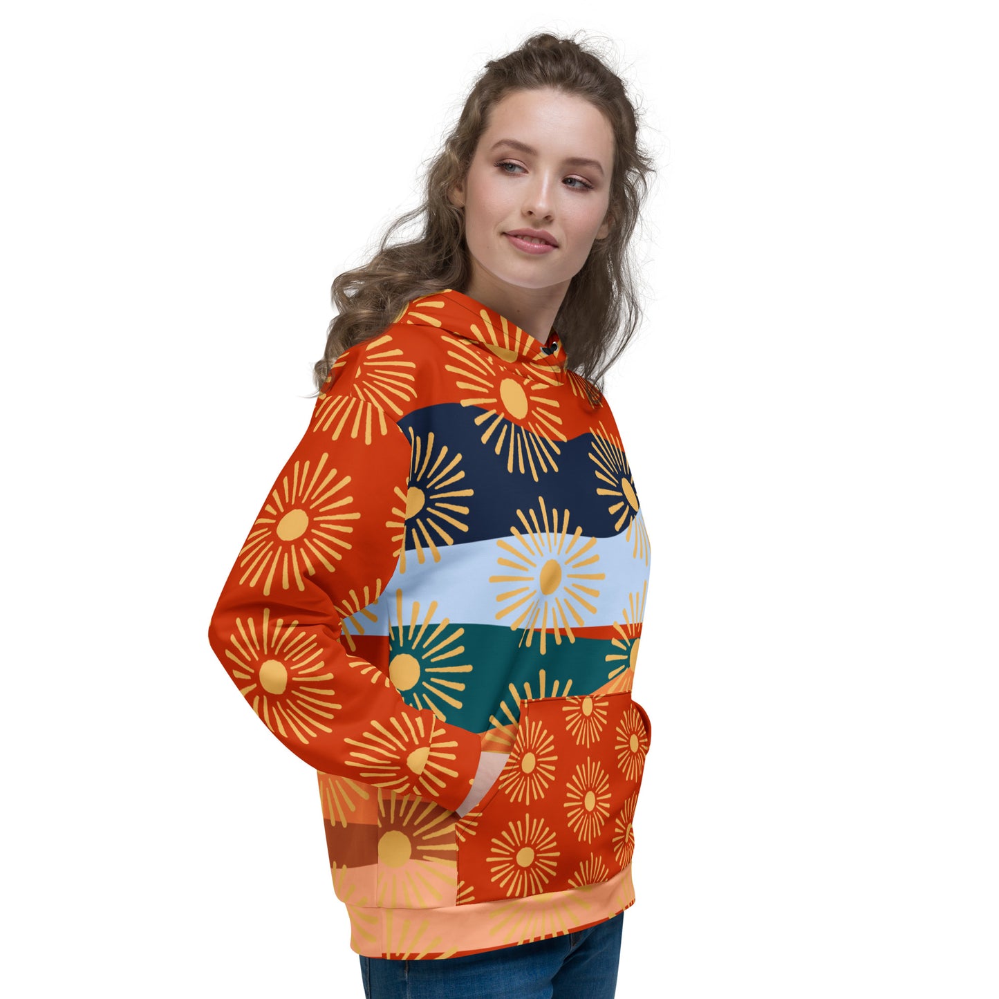 Unisex Kapuzenpullover kaufen - Bequemer Stil für jeden Anlass - MAX F. ArtGrafic