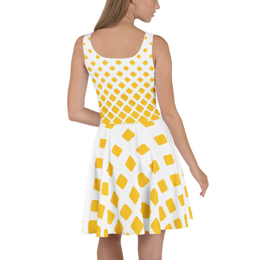 Skater Kleid kaufen - Stilvolles und vielseitiges Freizeitkleid für jeden Anlass - MAX F. ArtGrafic
