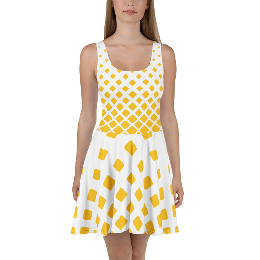 Skater Kleid kaufen - Stilvolles und vielseitiges Freizeitkleid für jeden Anlass - MAX F. ArtGrafic