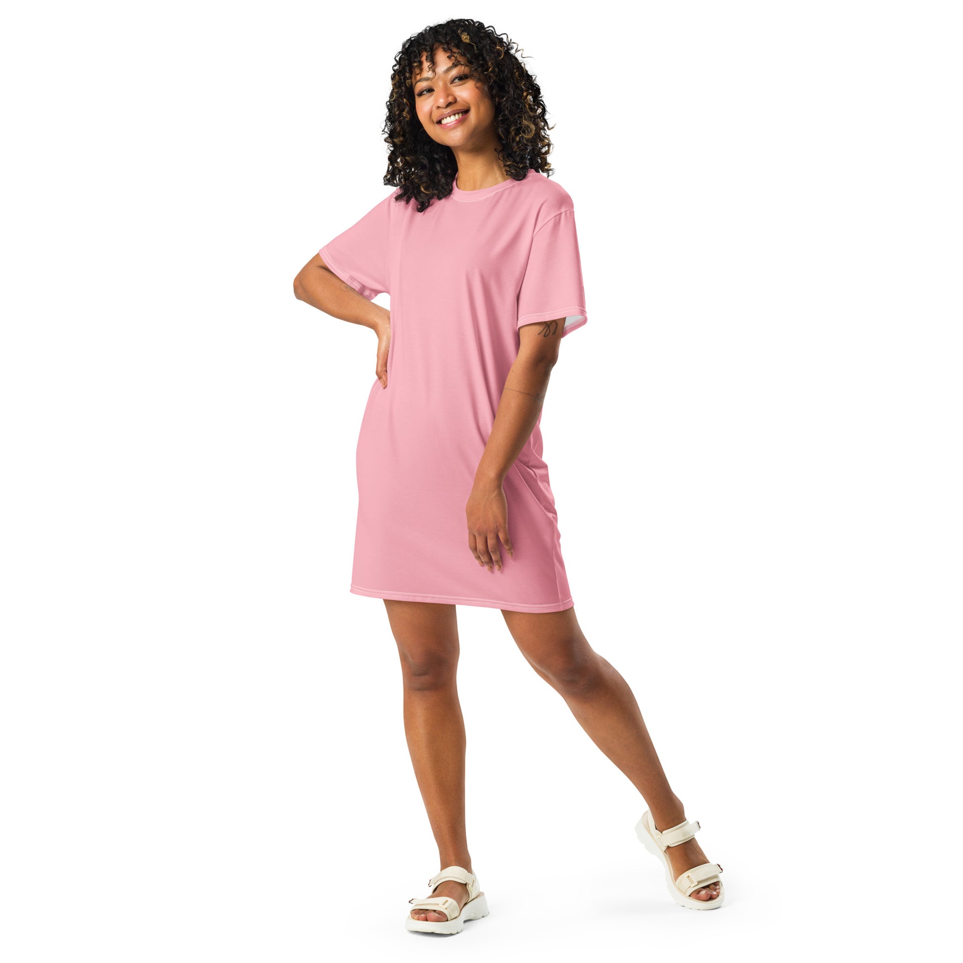 T-Shirt Kleid kaufen – Stilvolles und bequemes T-Shirt-Kleid für jeden Anlass - MAX F. ArtGrafic
