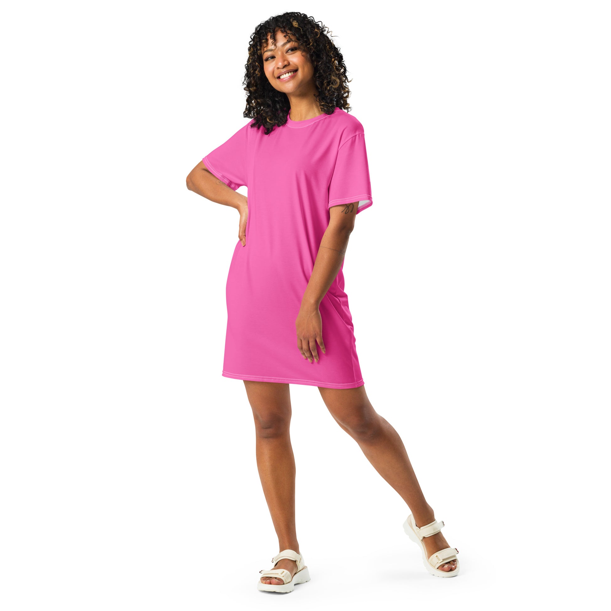 T-Shirt Kleid kaufen – Bequemes und stylisches Outfit für jeden Anlass - MAX F. ArtGrafic