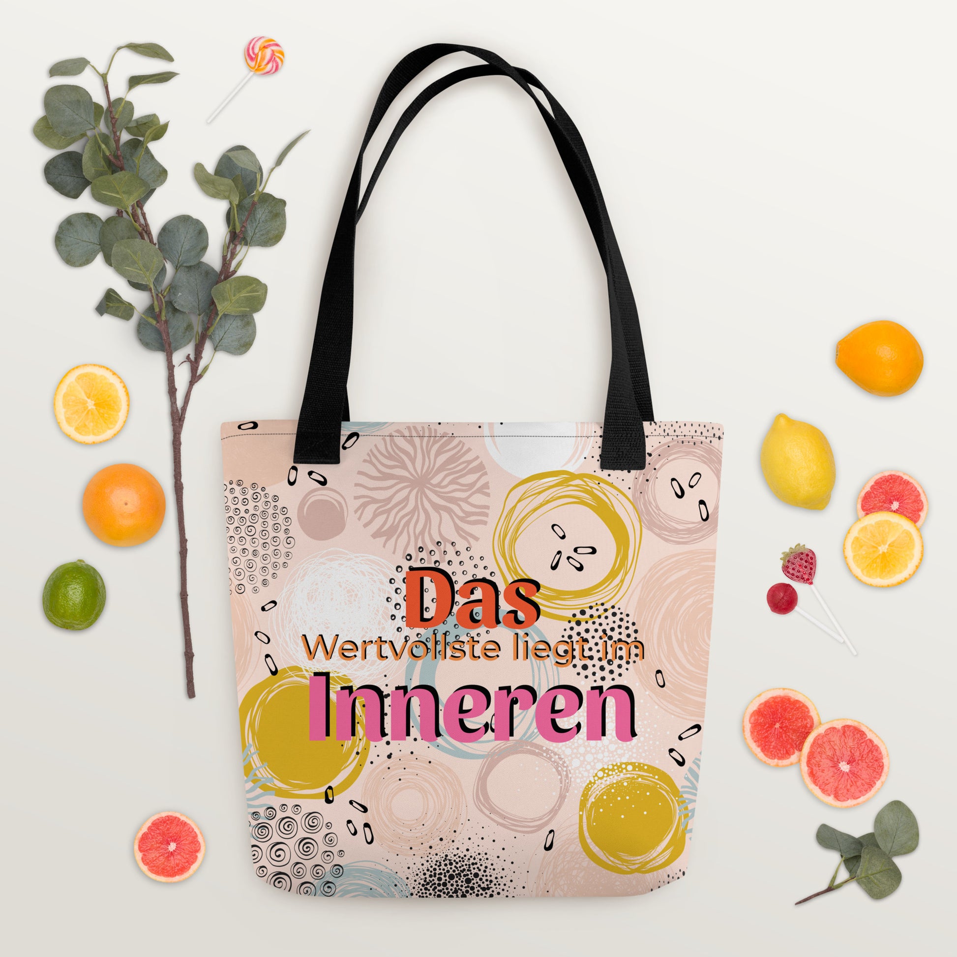 Trendiger Stoffbeutel kaufen – Stilvoll und nachhaltig - MAX F. ArtGrafic