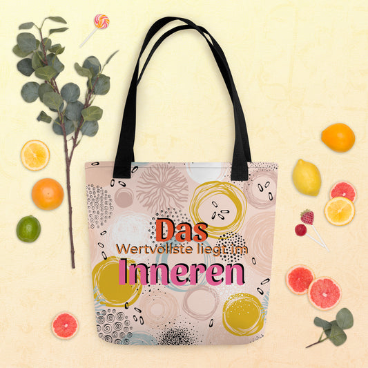 Trendiger Stoffbeutel kaufen – Stilvoll und nachhaltig - MAX F. ArtGrafic