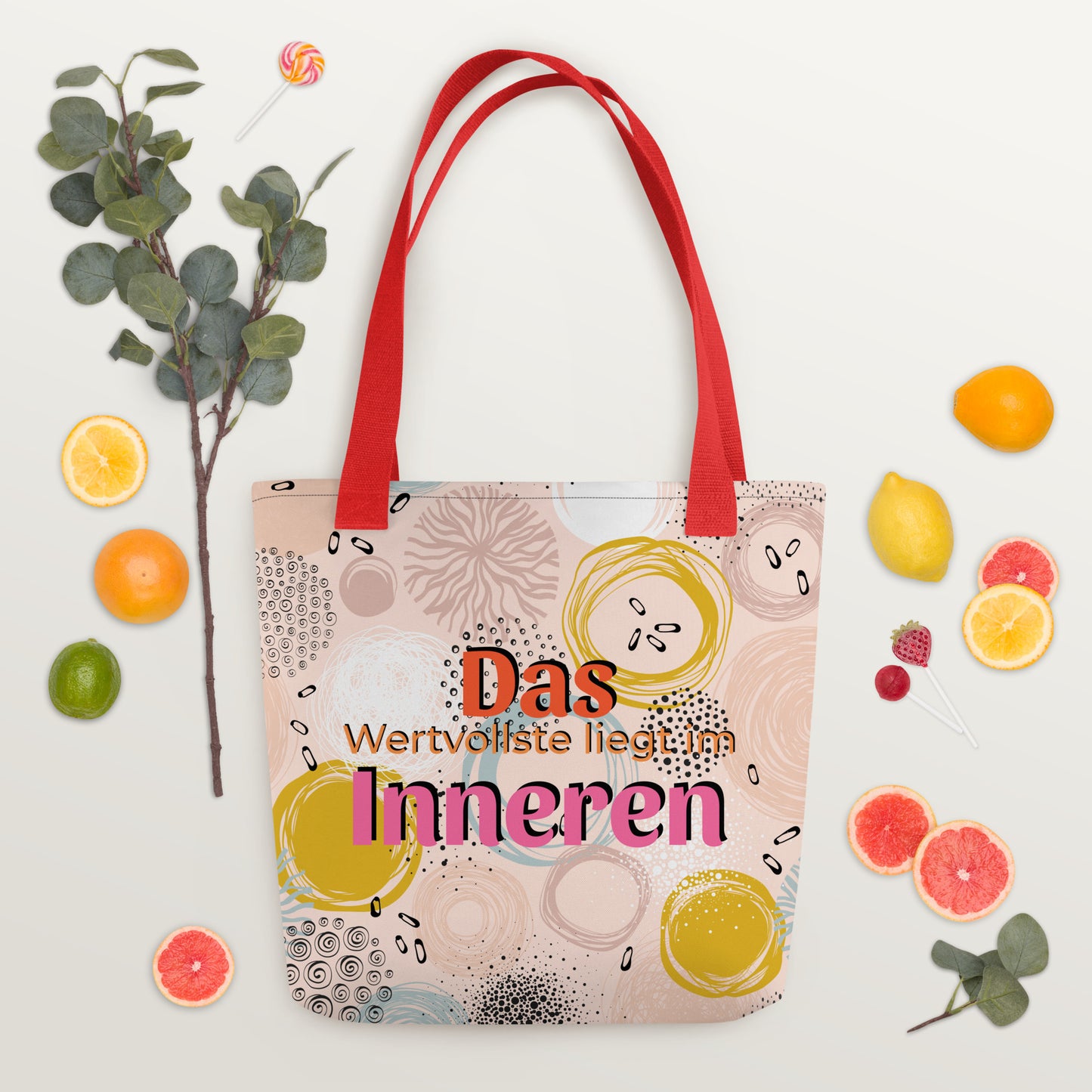 Trendiger Stoffbeutel kaufen – Stilvoll und nachhaltig - MAX F. ArtGrafic