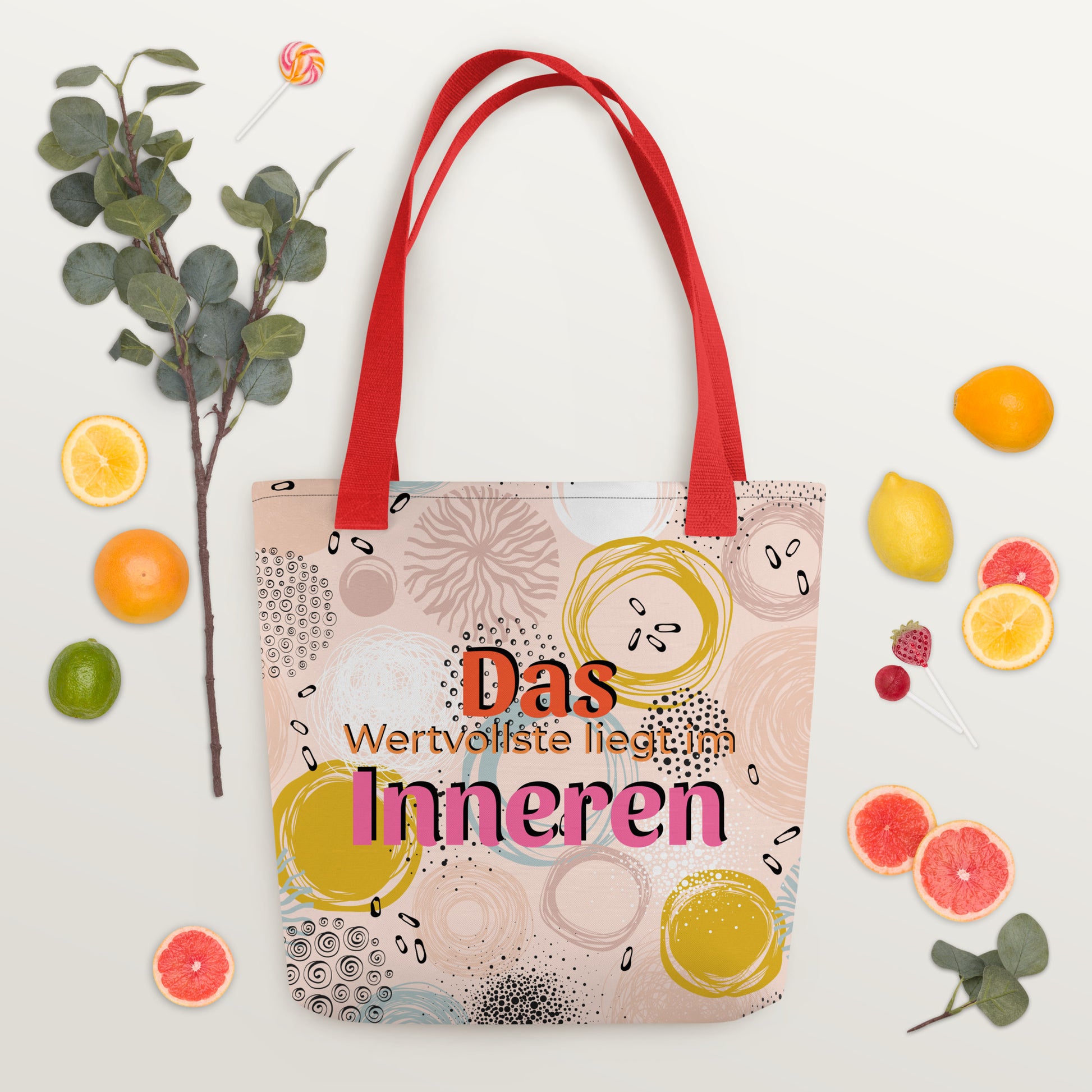Trendiger Stoffbeutel kaufen – Stilvoll und nachhaltig - MAX F. ArtGrafic