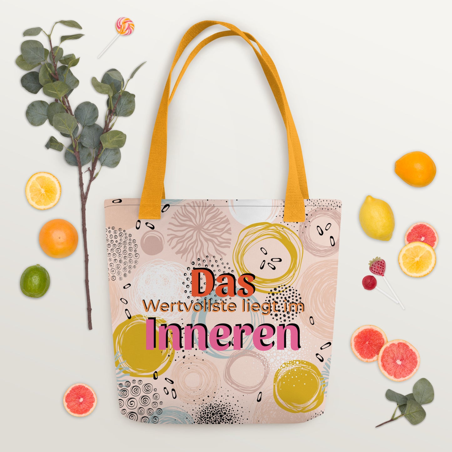 Trendiger Stoffbeutel kaufen – Stilvoll und nachhaltig - MAX F. ArtGrafic