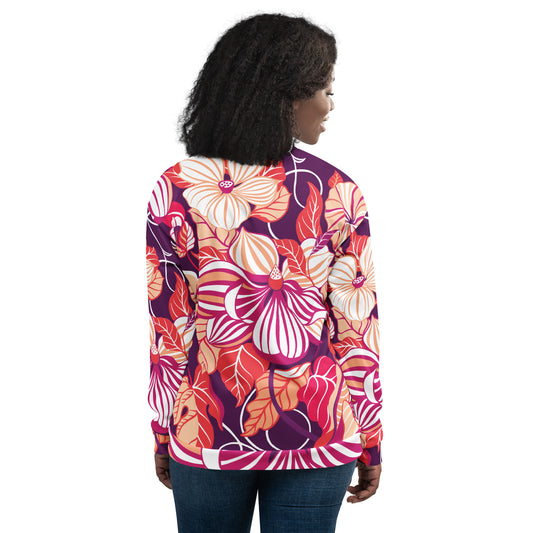 Unisex Bomberjacke kaufen - Stilvoll und bequem für jeden Anlass - MAX F. ArtGrafic