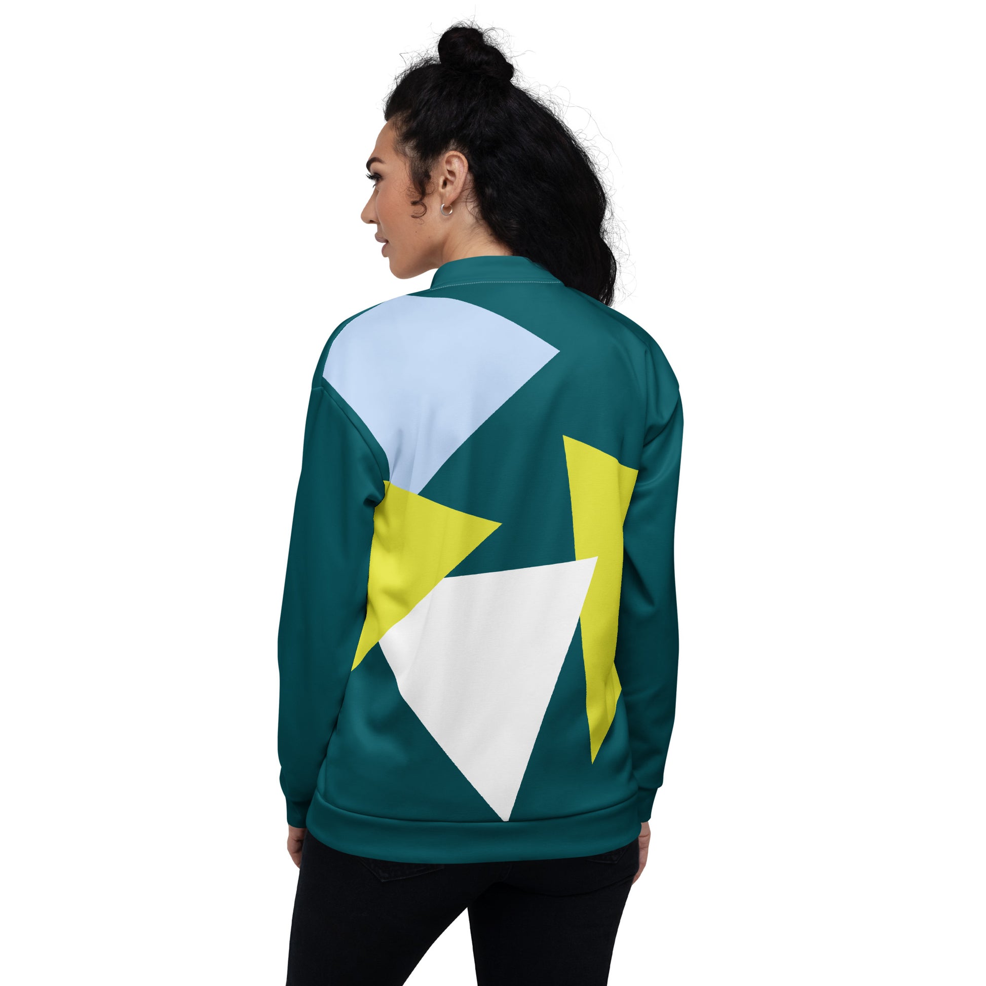 Unisex Bomberjacke - MAX F. ArtGrafic