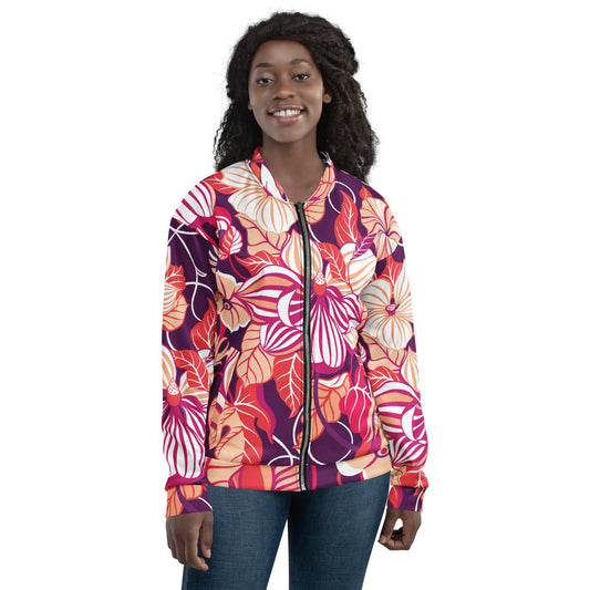 Unisex Bomberjacke kaufen - Stilvoll und bequem für jeden Anlass - MAX F. ArtGrafic