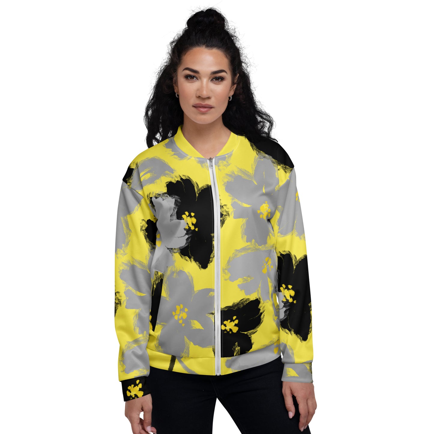 Unisex Bomberjacke kaufen – Stylisch und vielseitig für jedes Outfit - MAX F. ArtGrafic