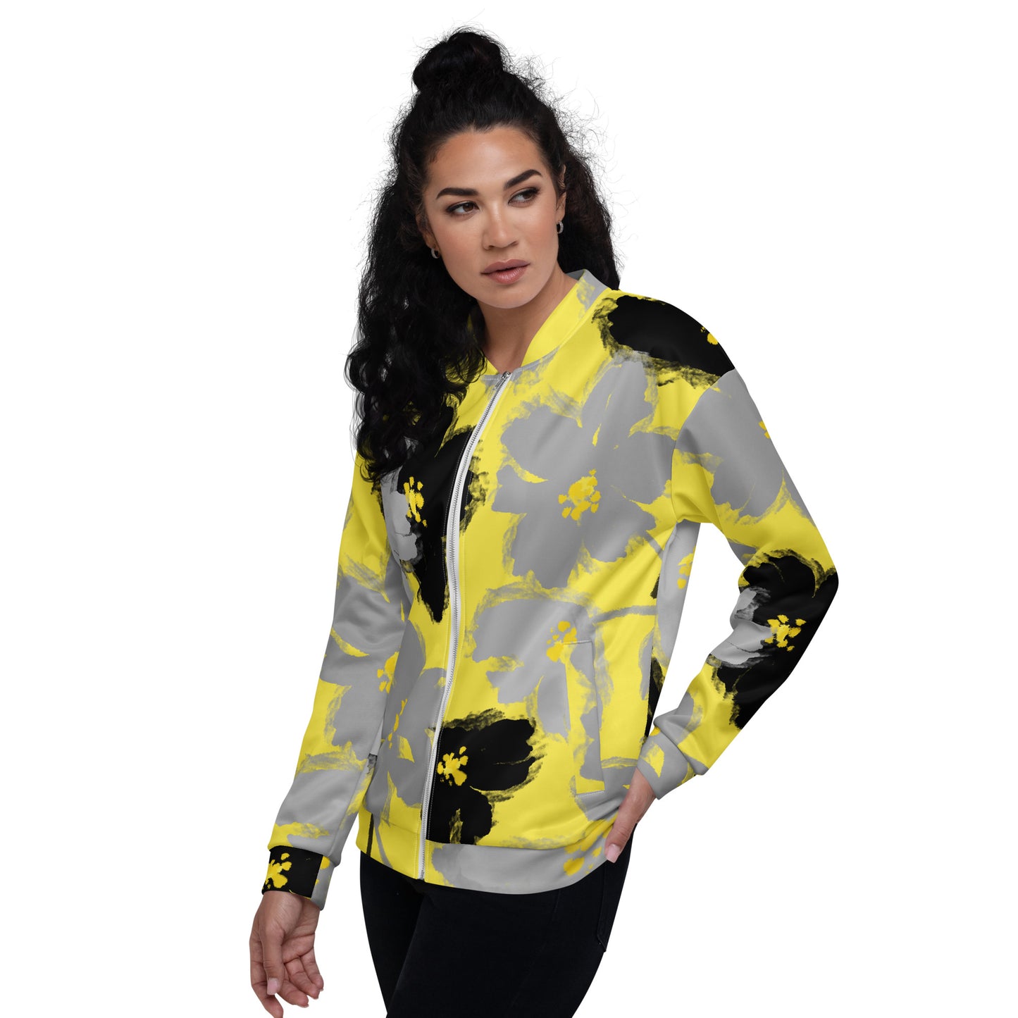 Unisex Bomberjacke kaufen – Stylisch und vielseitig für jedes Outfit - MAX F. ArtGrafic