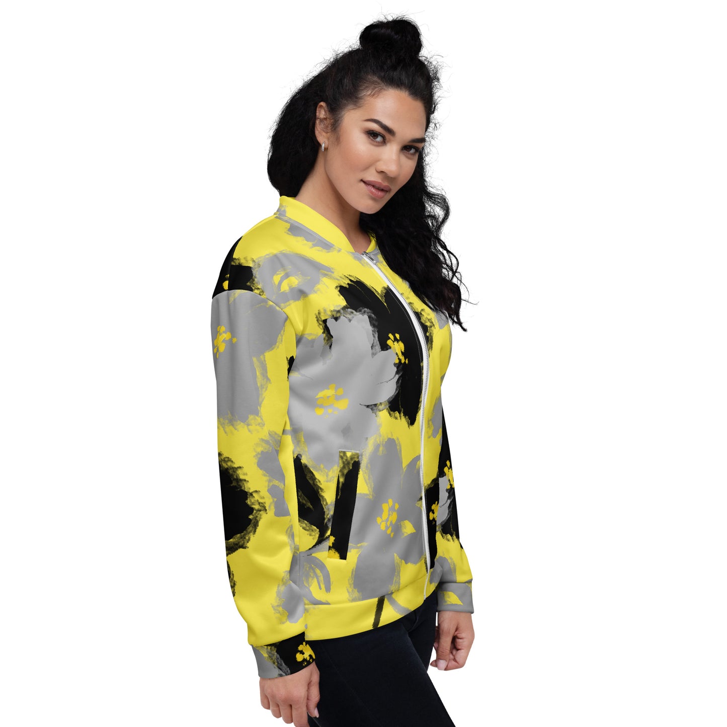 Unisex Bomberjacke kaufen – Stylisch und vielseitig für jedes Outfit - MAX F. ArtGrafic