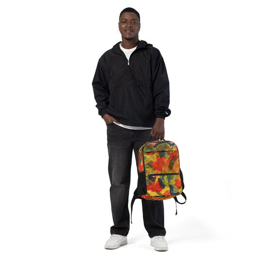 Allzweck-Rucksack kaufen - ABSTRAKT für jeden Anlass jetzt erhältlich - MAX F. ArtGrafic
