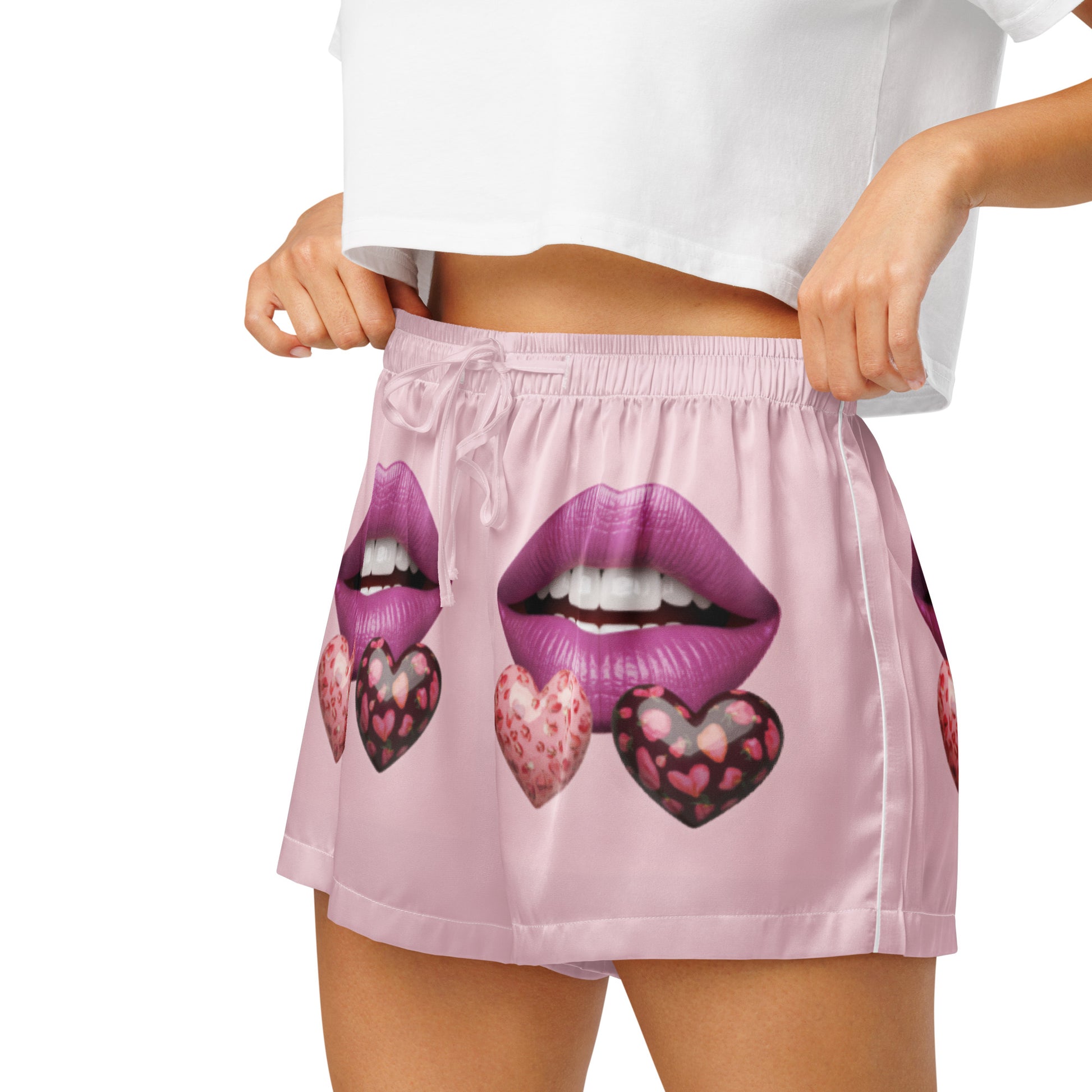 Pyjama-Shorts Damen – Bequeme und stilvolle Schlafmode für jede Nacht - MAX F. ArtGrafic