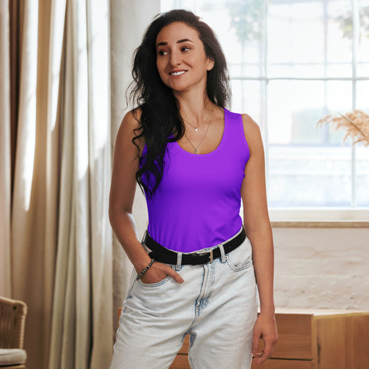 Sublimation Tank Top Damen für Hochwertigen Komfort und Stil - MAX F. ArtGrafic