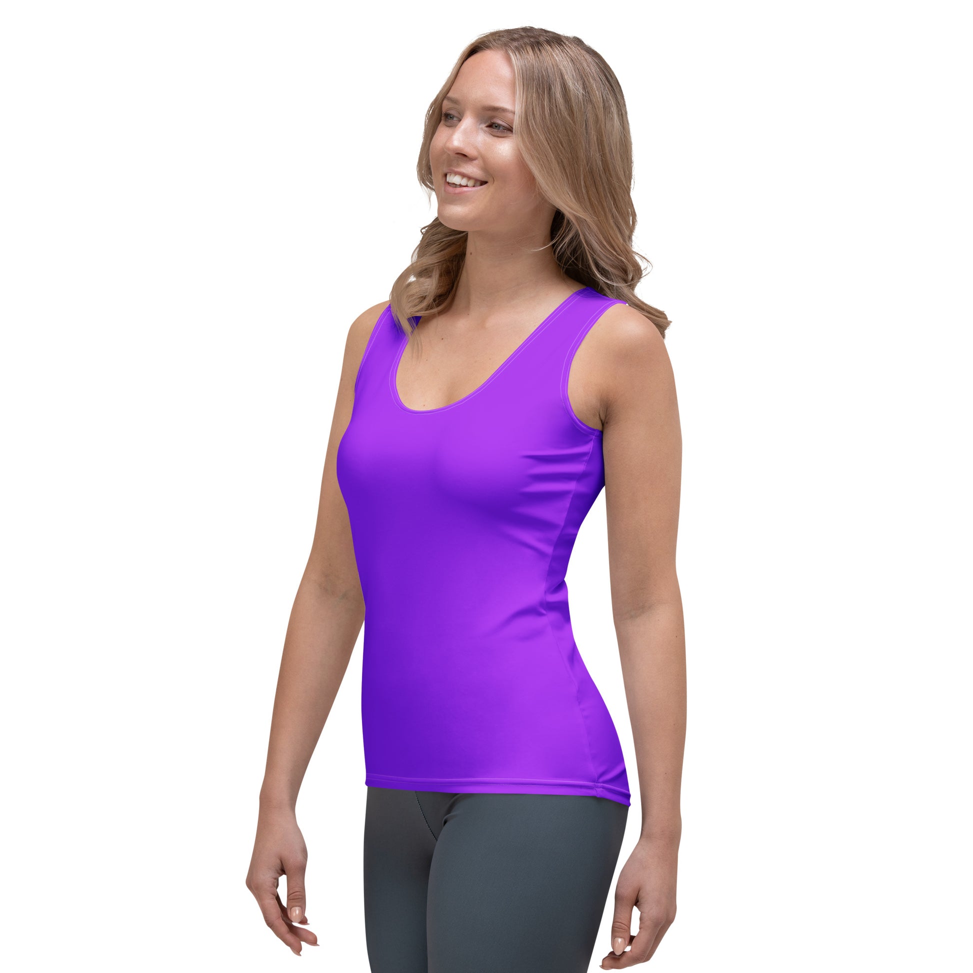 Sublimation Tank Top Damen für Hochwertigen Komfort und Stil - MAX F. ArtGrafic