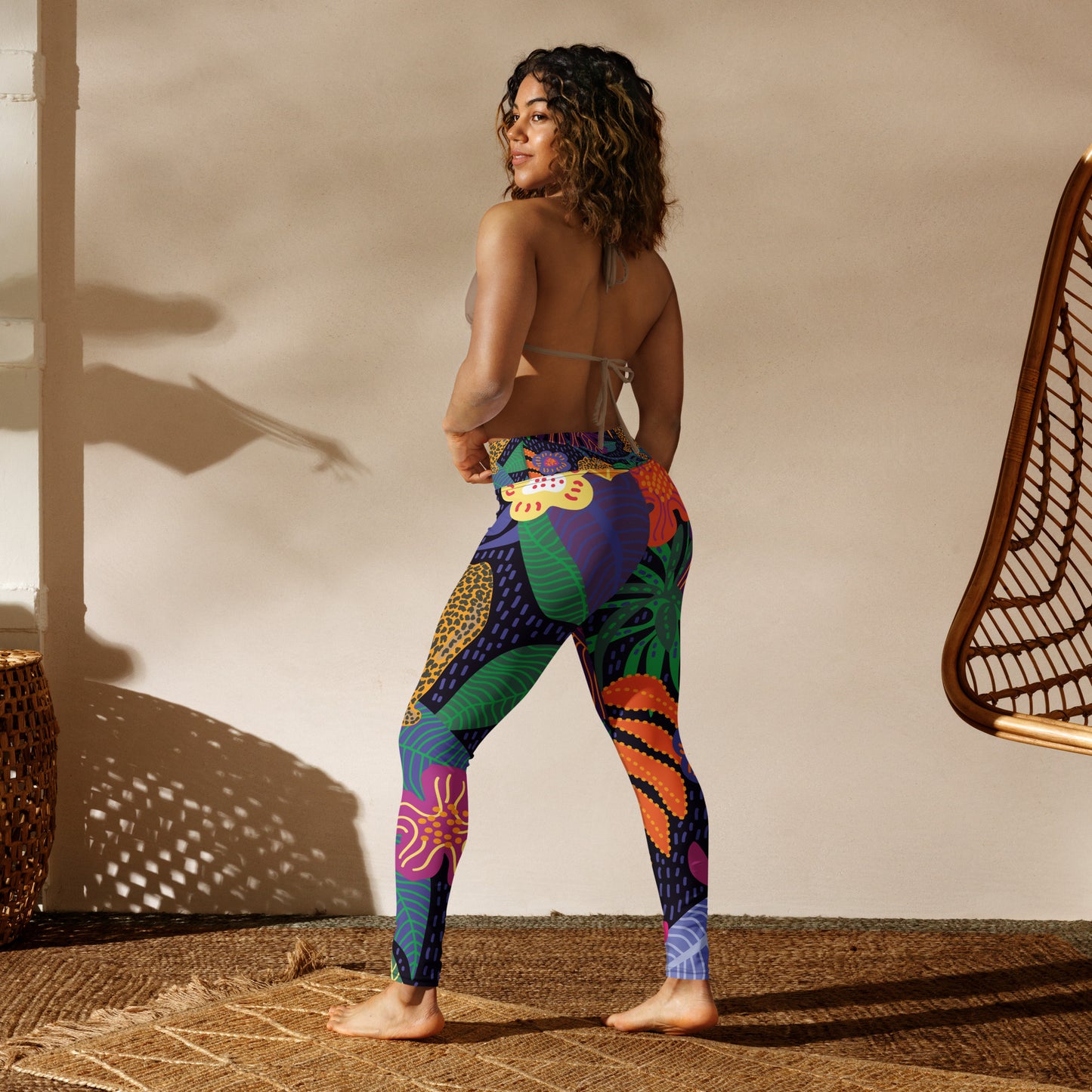 Yoga-Leggings kaufen für perfekten Komfort und Stil - MAX F. ArtGrafic