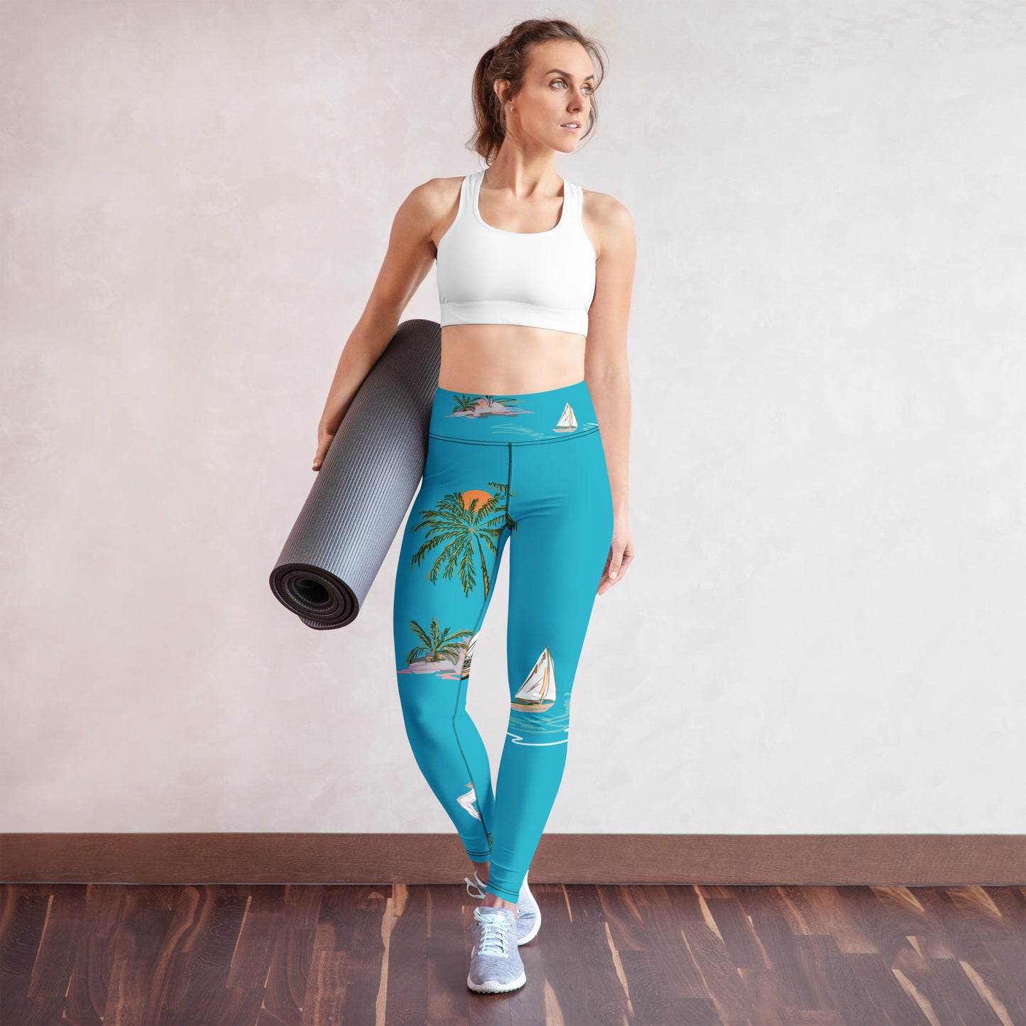 Yoga-Leggings kaufen für perfekten Komfort und Stil - MAX F. ArtGrafic