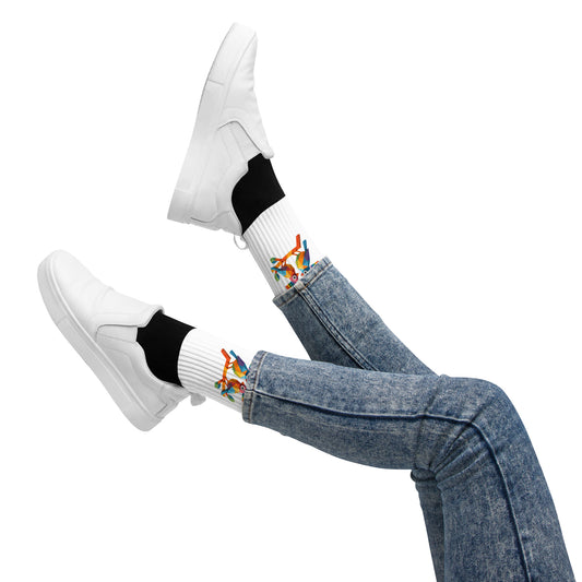 Socken - BUNTE VÖGEL - MAX F. ArtGrafic