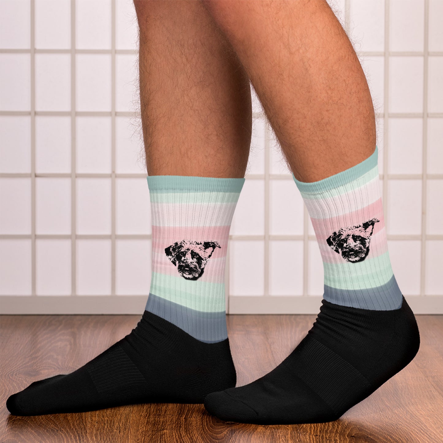 Socken - MAXI - MAX F. ArtGrafic