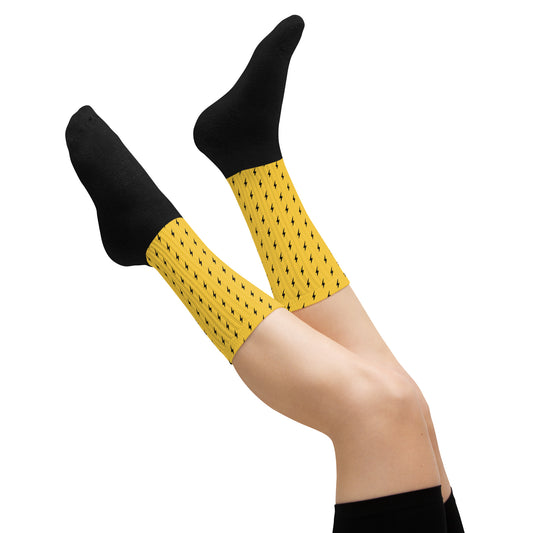 Socken - BLITZ - MAX F. ArtGrafic
