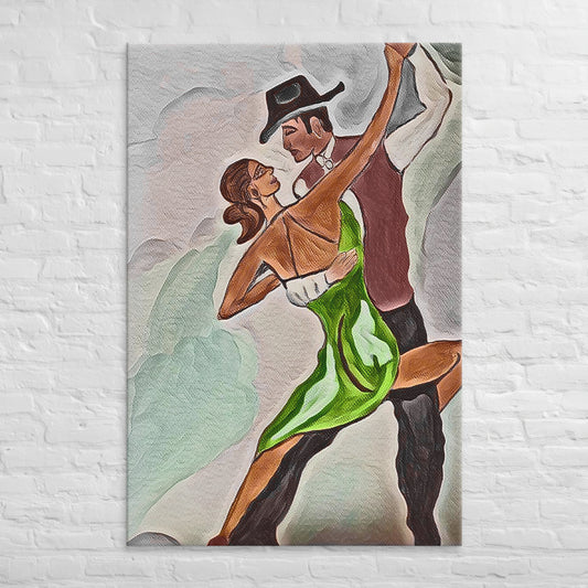 TANGO AMORE – Ein Meisterwerk der Leidenschaft - MAX F. ArtGrafic