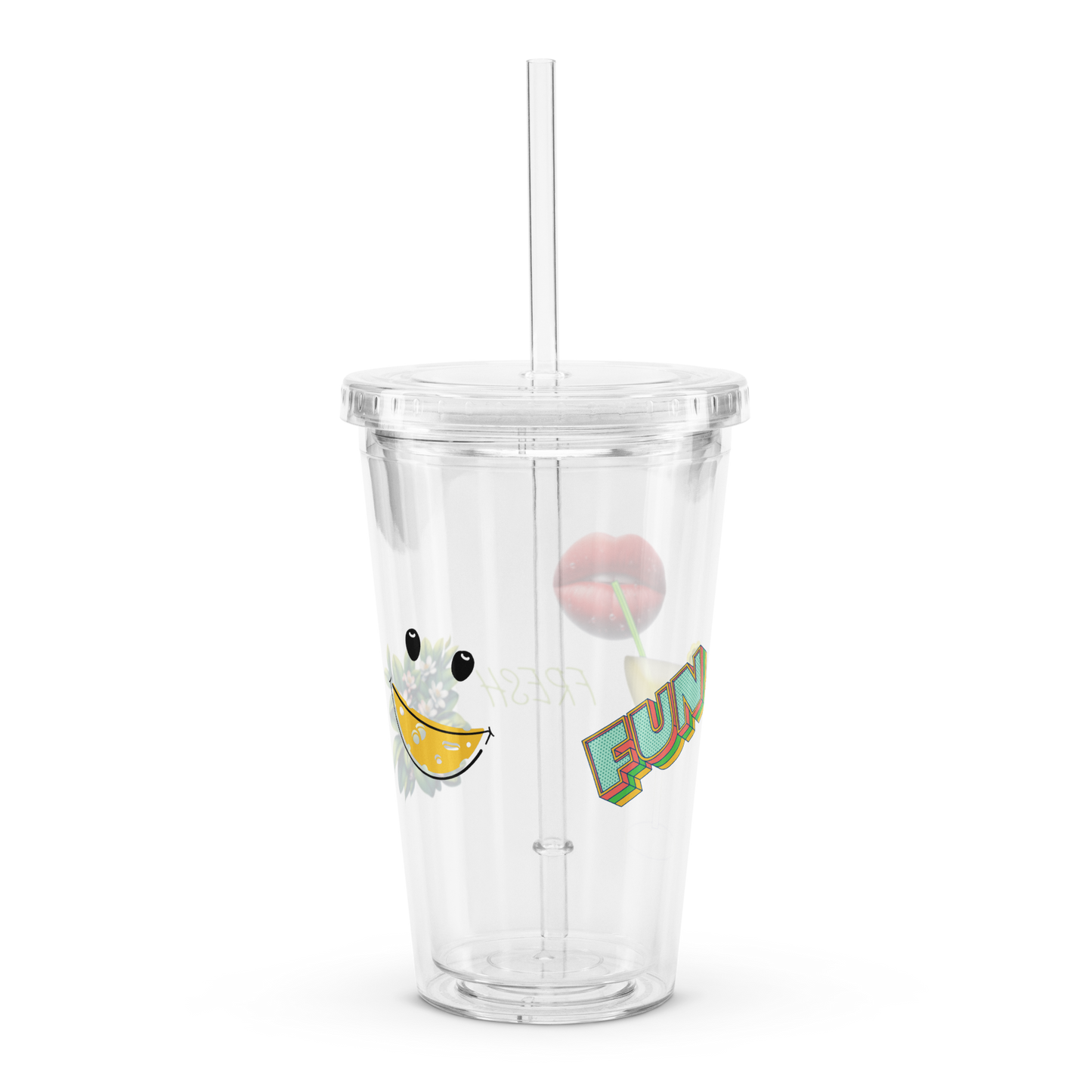 Becher aus Plastik – hochwertige Plastikbecher für jeden Anlass - MAX F. ArtGrafic