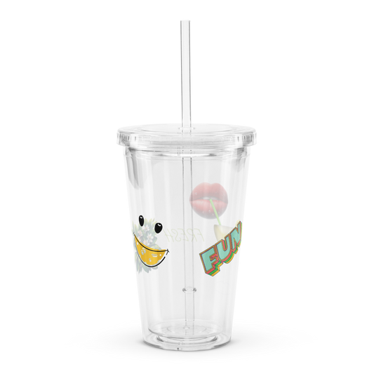 Becher aus Plastik – hochwertige Plastikbecher für jeden Anlass - MAX F. ArtGrafic