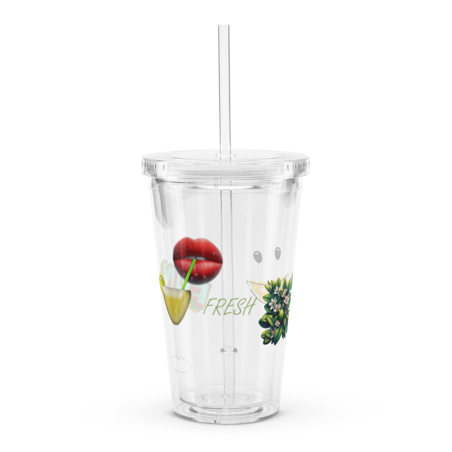 Becher aus Plastik – hochwertige Plastikbecher für jeden Anlass - MAX F. ArtGrafic