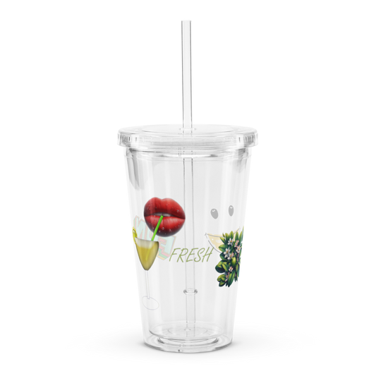 Becher aus Plastik – hochwertige Plastikbecher für jeden Anlass - MAX F. ArtGrafic