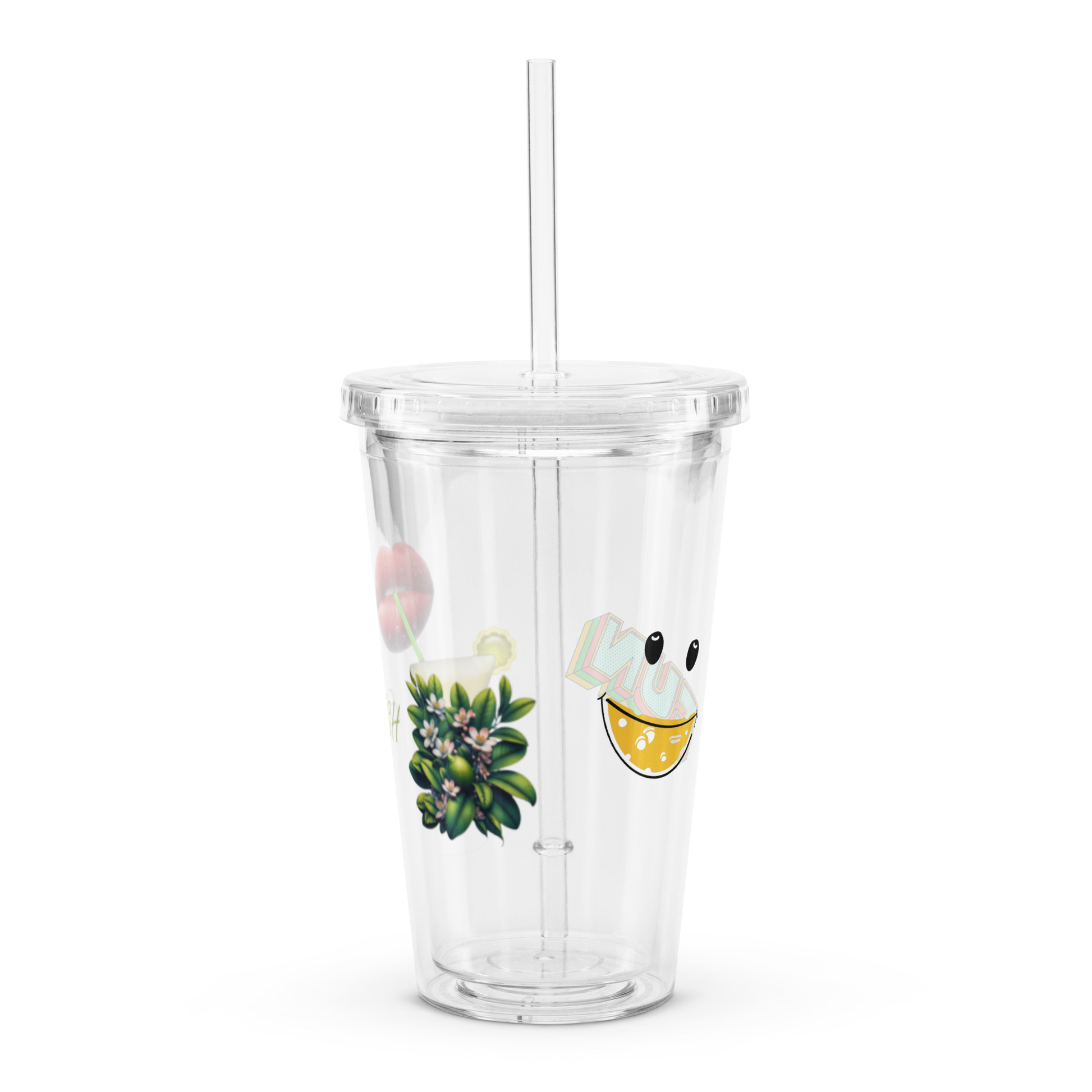 Becher aus Plastik – hochwertige Plastikbecher für jeden Anlass - MAX F. ArtGrafic