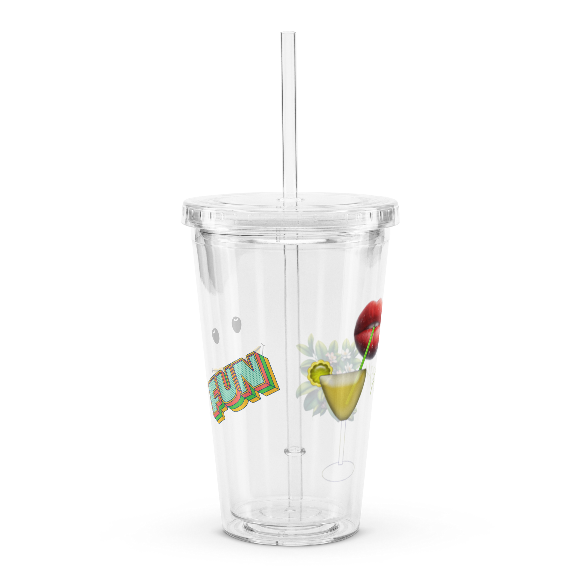 Becher aus Plastik – hochwertige Plastikbecher für jeden Anlass - MAX F. ArtGrafic