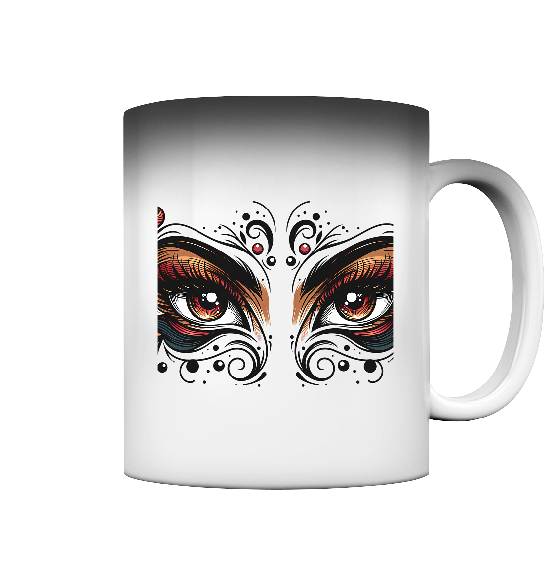 LOOKING - Magic Mug