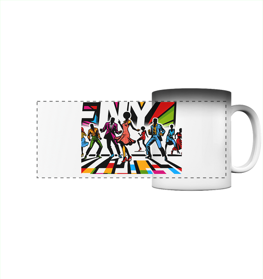 Funky Tasse - Panorama Magic Mug