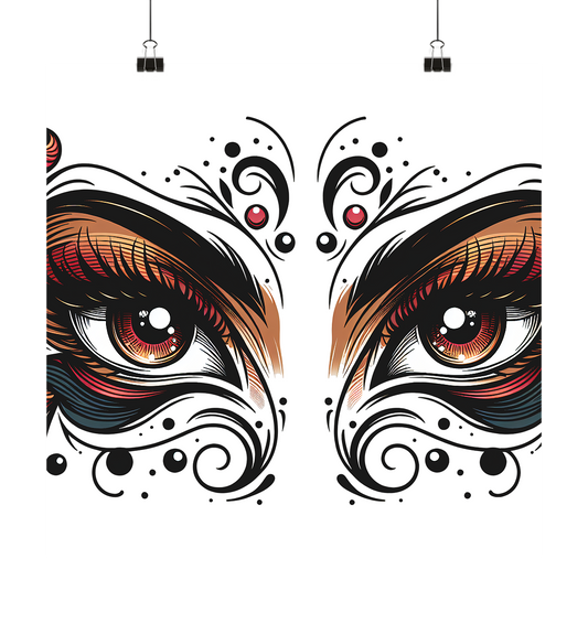 LOOKING - Poster 40x40