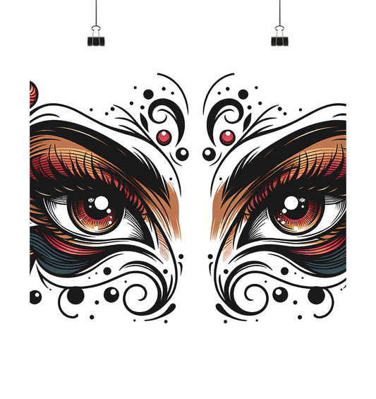 LOOKING - Poster 50x50
