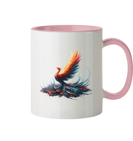 Phoenix - Tasse zweifarbig