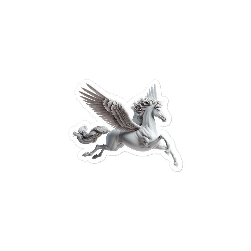 Blasenfreie Aufkleber PEGASUS für mühelose Anwendungen ohne Luftblasen - MAX F. ArtGrafic