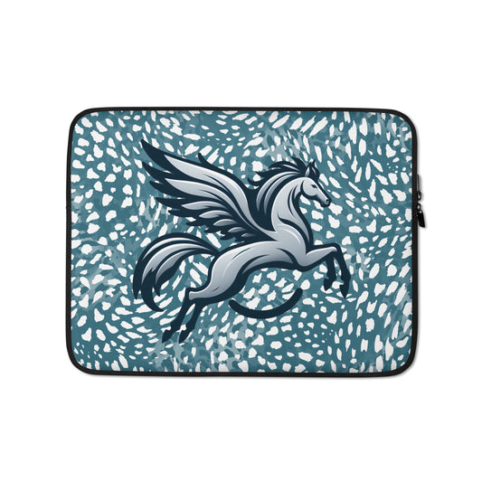 Laptop-Tasche PEGASUS – Hochwertige Schutzhülle für Ihren Laptop - MAX F. ArtGrafic