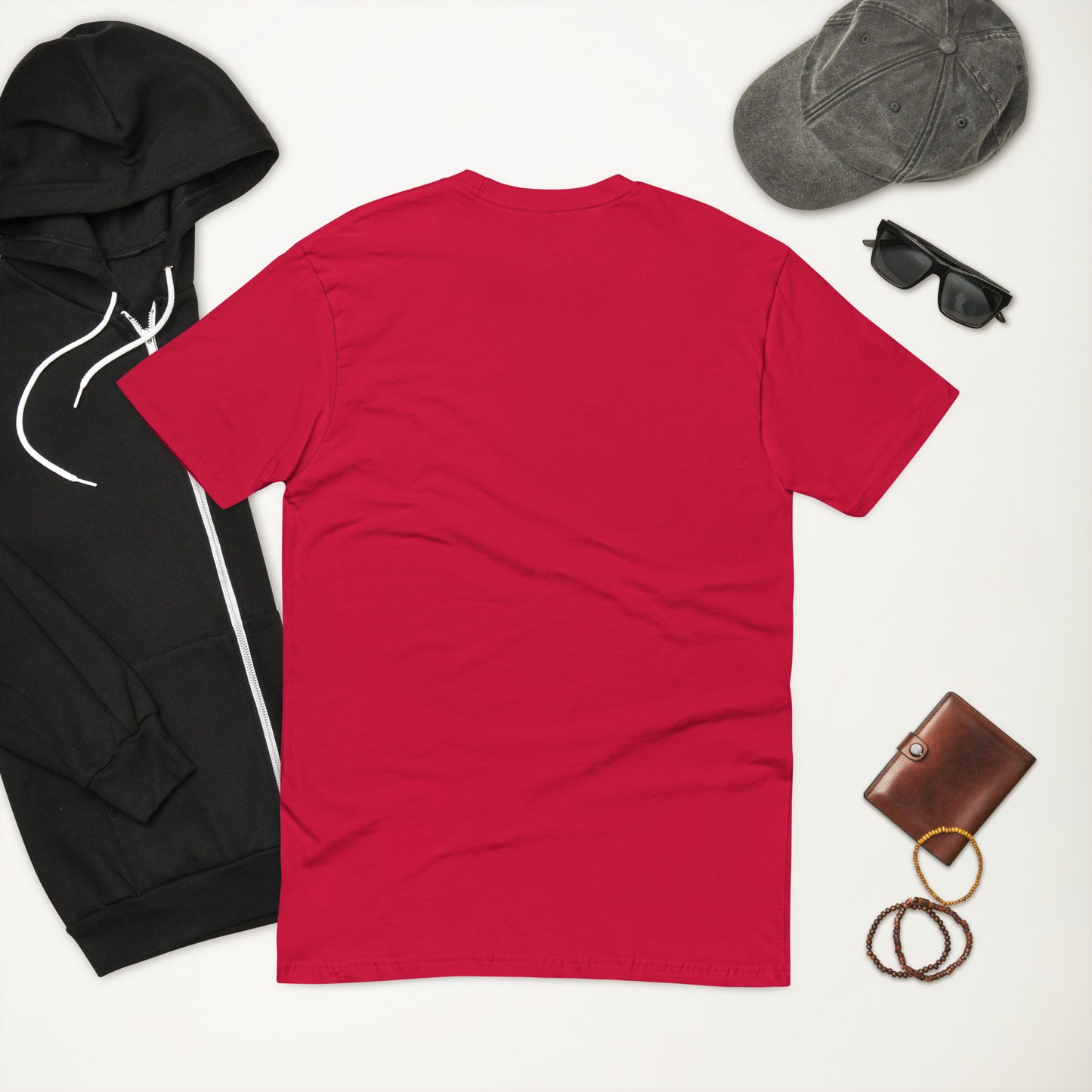 Kurzärmeliges T-Shirt LIMONE kaufen – Stylisches Design für jeden Anlass - MAX F. ArtGrafic
