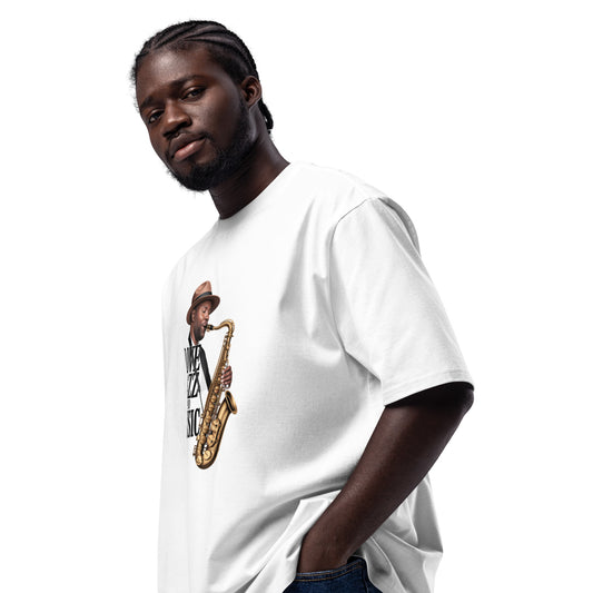 Schweres Oversized T-Shirt kaufen - Bequem und stylisch - MAX F. ArtGrafic