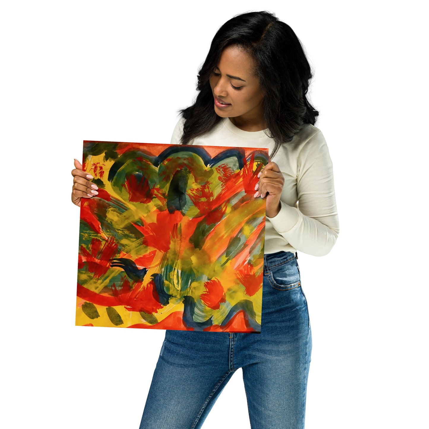 Fotopapier Poster - ABSTRAKT - MAX F. ArtGrafic