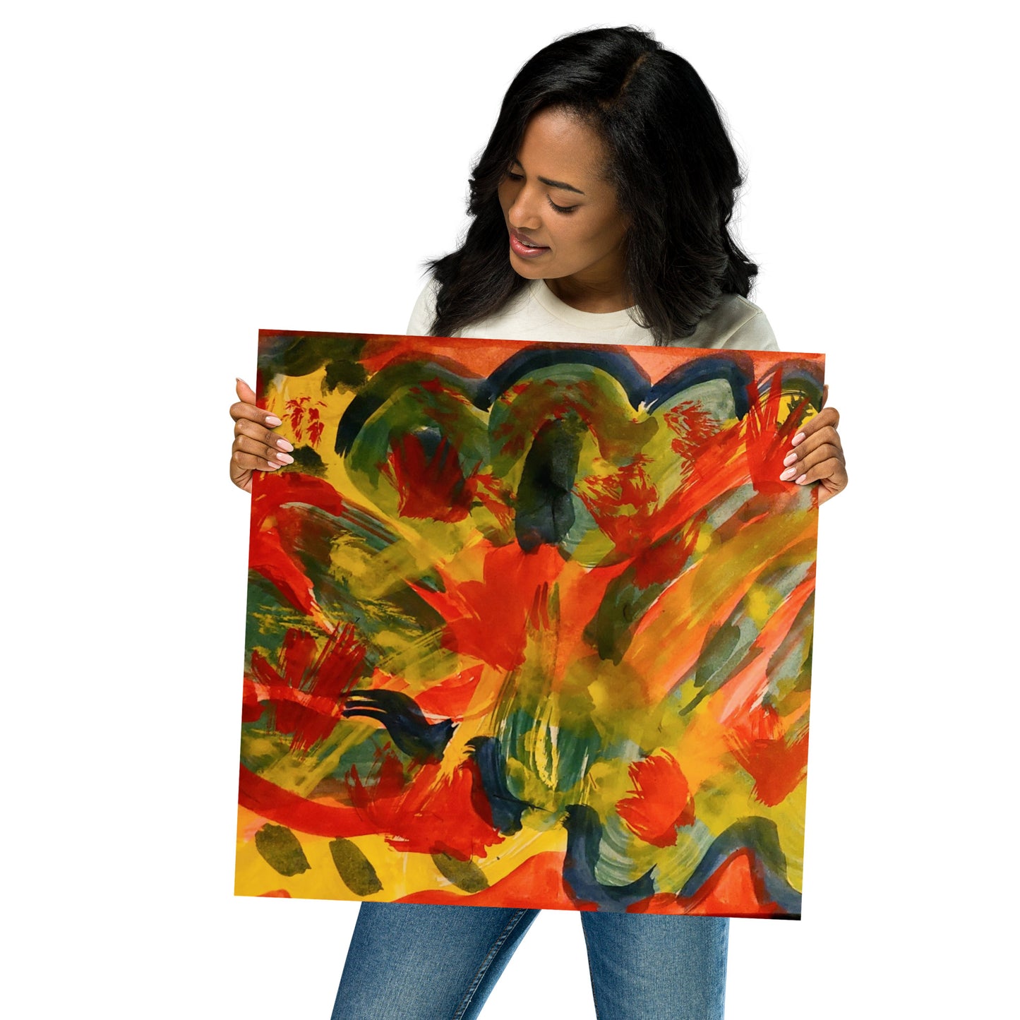 Fotopapier Poster - ABSTRAKT - MAX F. ArtGrafic