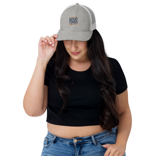 Trucker-Cap kaufen – Stylische und bequeme Caps für jeden Anlass - MAX F. ArtGrafic