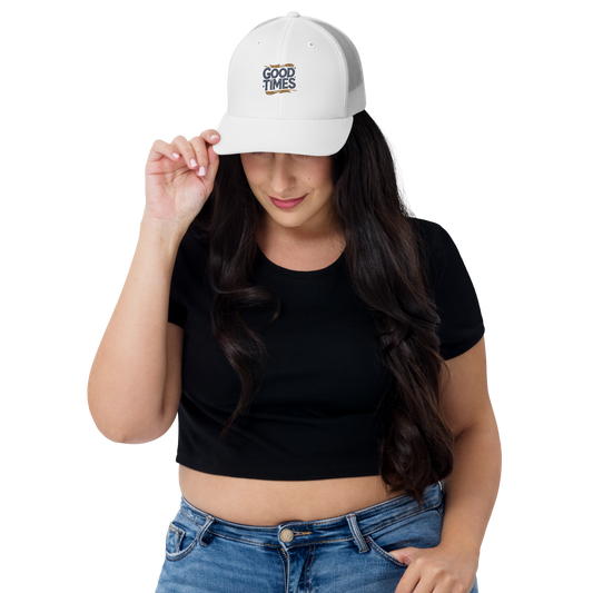 Trucker-Cap kaufen – Stylische und bequeme Caps für jeden Anlass - MAX F. ArtGrafic