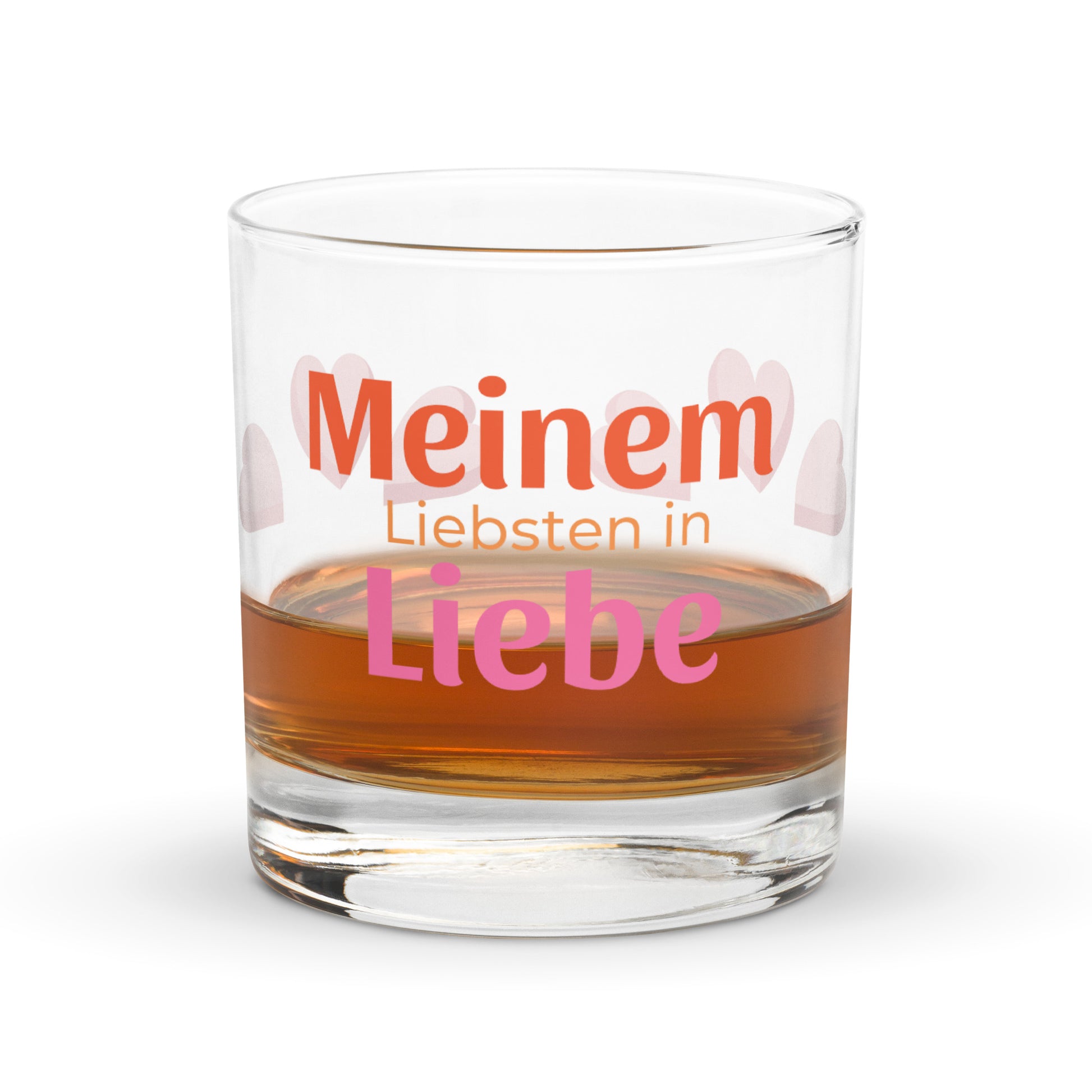 Whiskey-Glas - MAX F. ArtGrafic