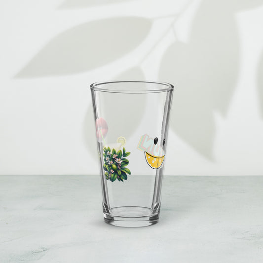 Pint-Glas - MAX F. ArtGrafic