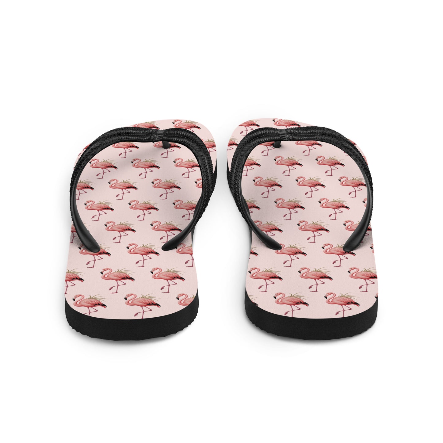 Flip-Flops Flamingo kaufen - Bequeme und stilvolle Sommer-Sandalen - MAX F. ArtGrafic