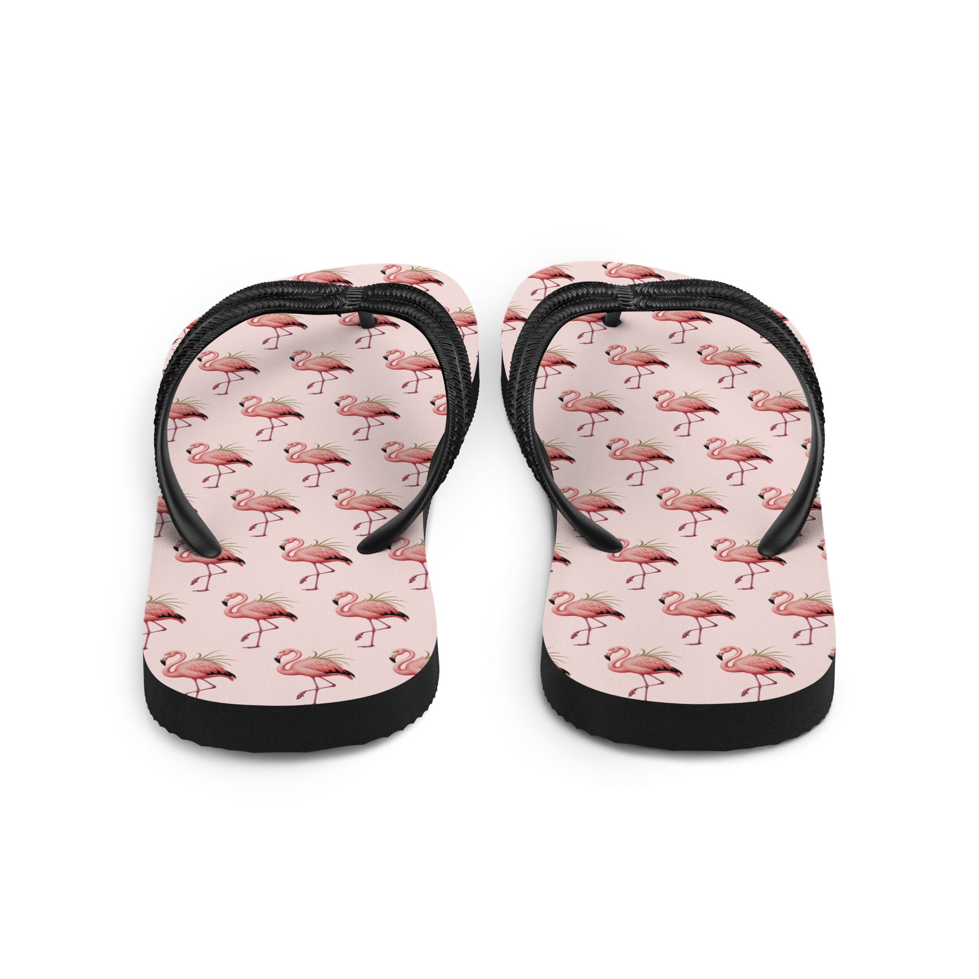 Flip-Flops Flamingo kaufen - Bequeme und stilvolle Sommer-Sandalen - MAX F. ArtGrafic